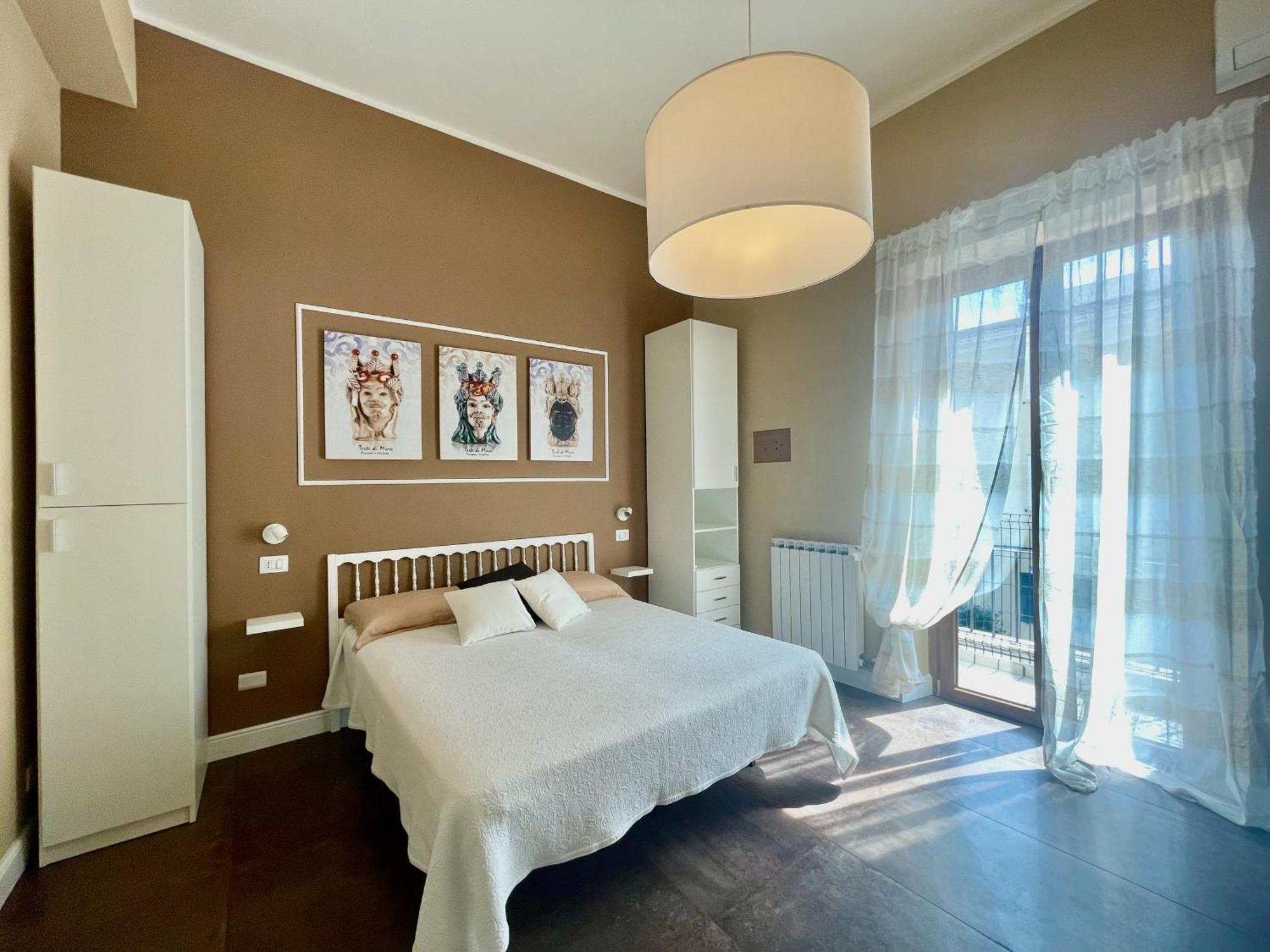 Casa Gramsci - Anzio Centro Apartment Luaran gambar