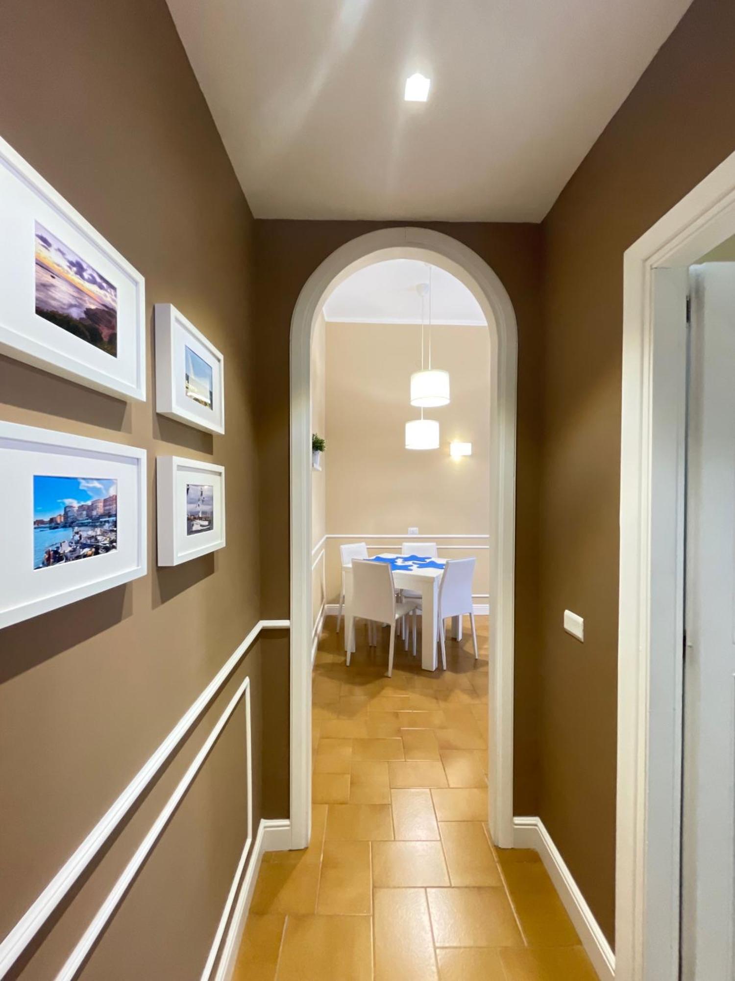 Casa Gramsci - Anzio Centro Apartment Luaran gambar