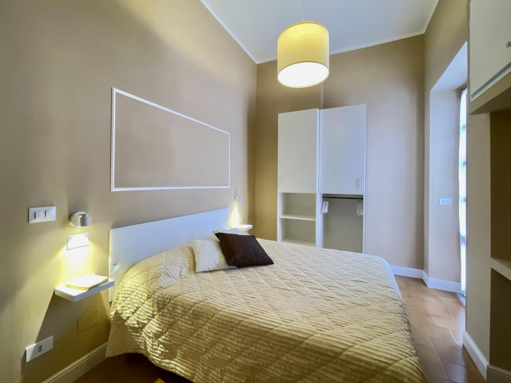 Casa Gramsci - Anzio Centro Apartment Luaran gambar