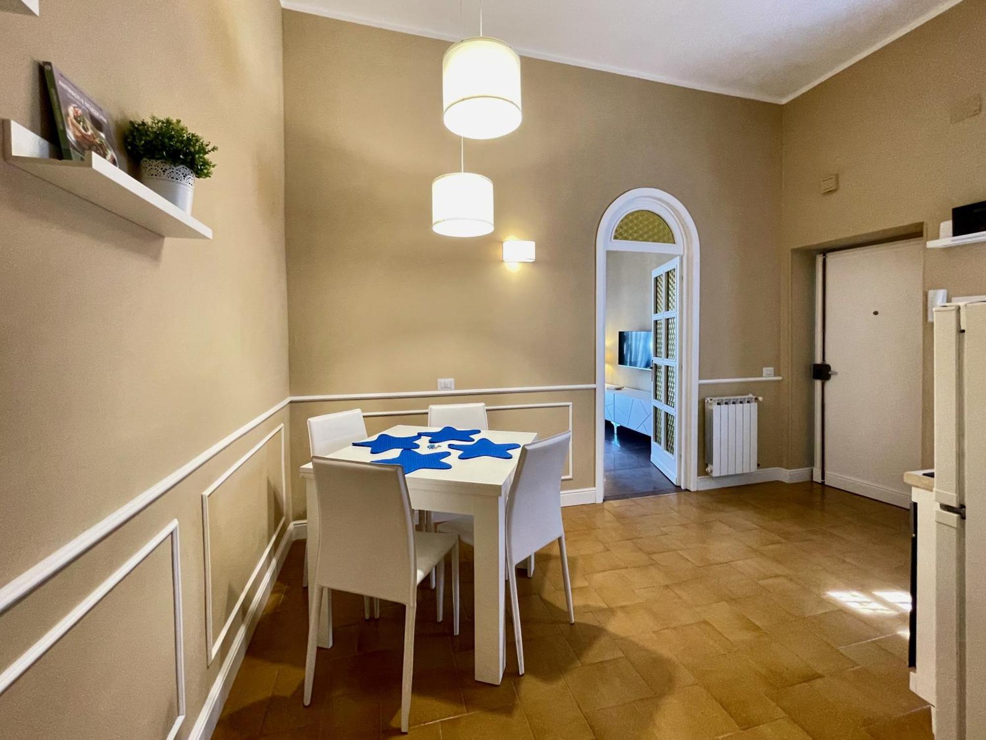 Casa Gramsci - Anzio Centro Apartment Luaran gambar