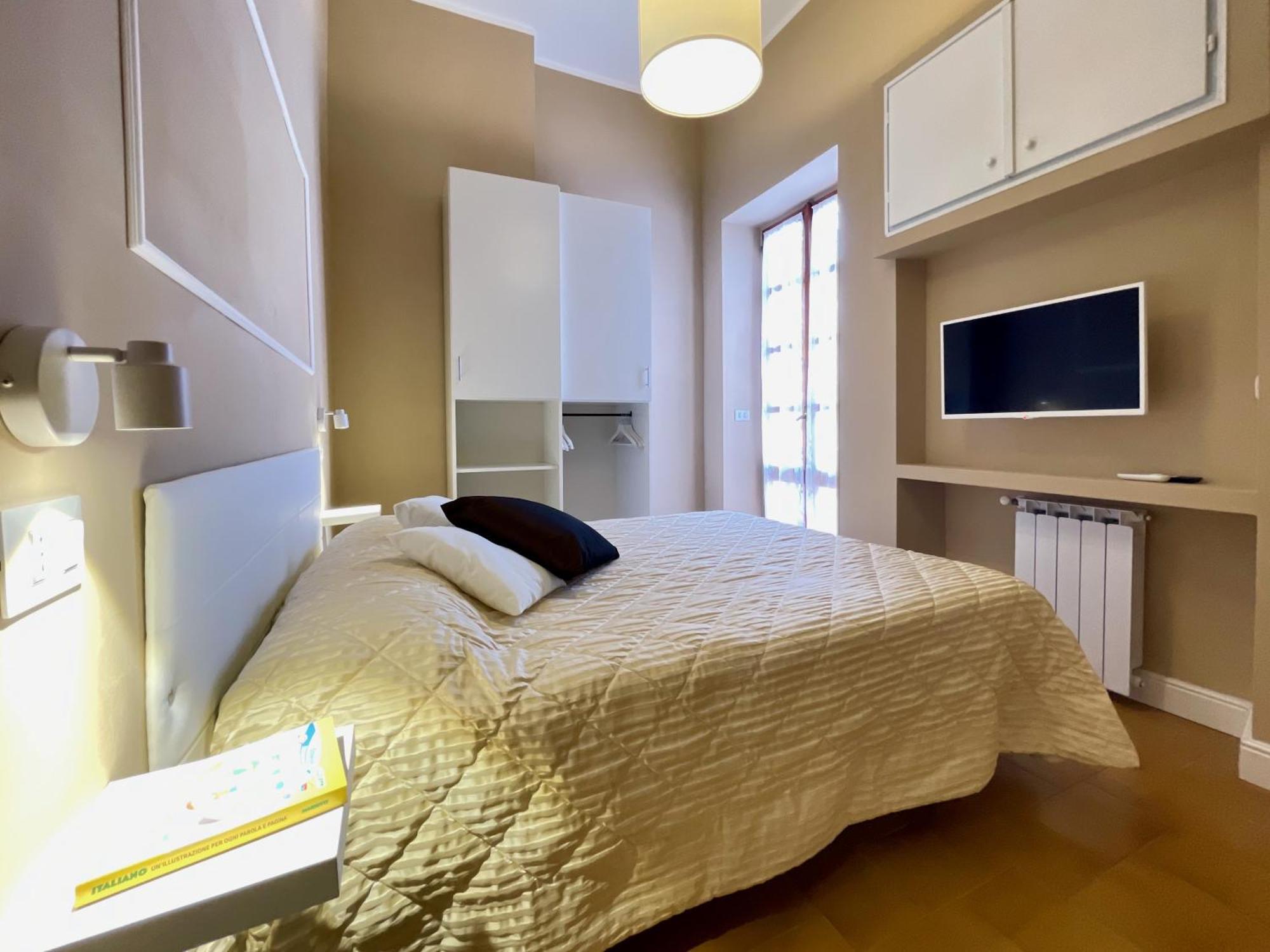 Casa Gramsci - Anzio Centro Apartment Luaran gambar
