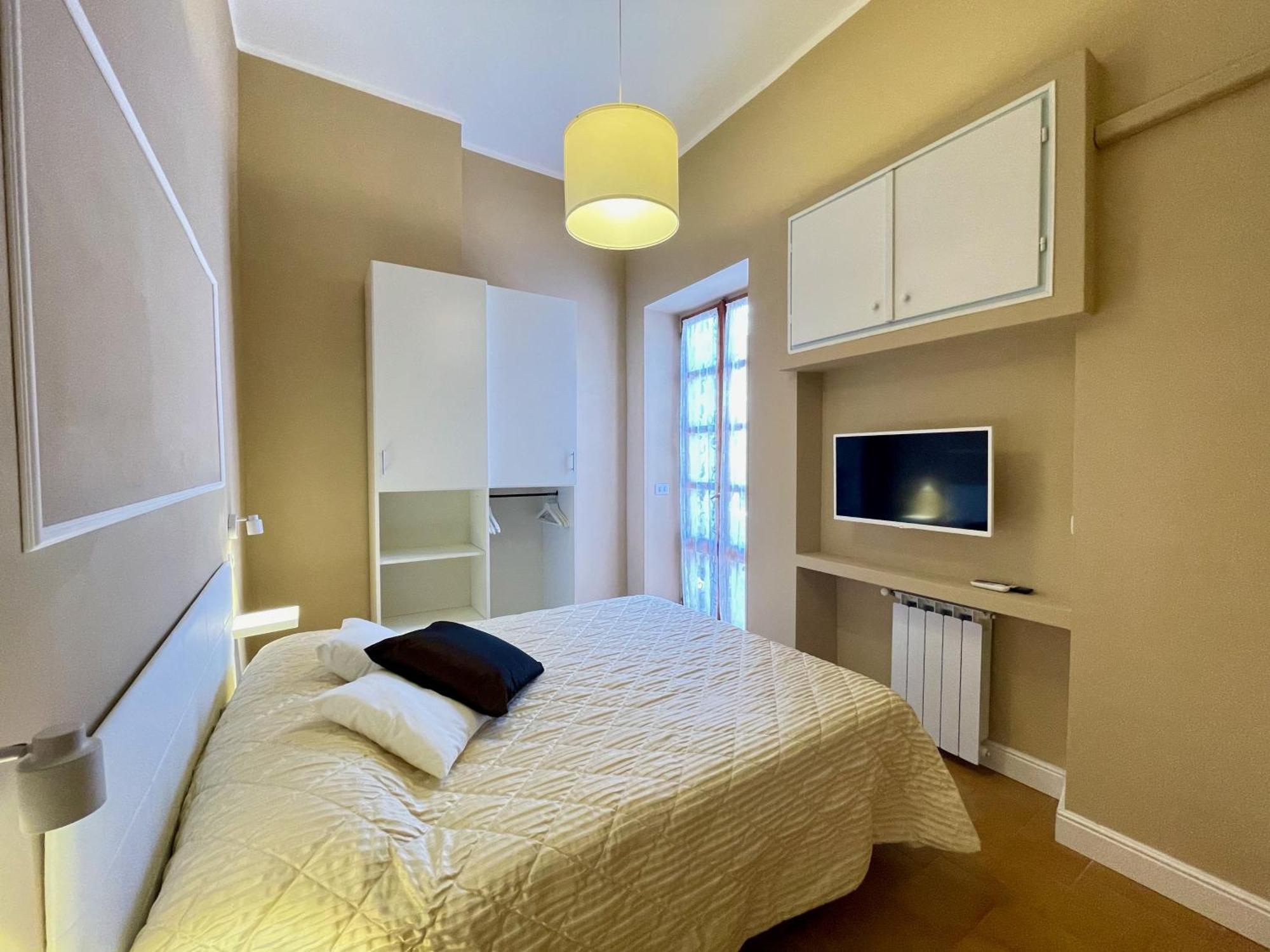 Casa Gramsci - Anzio Centro Apartment Luaran gambar