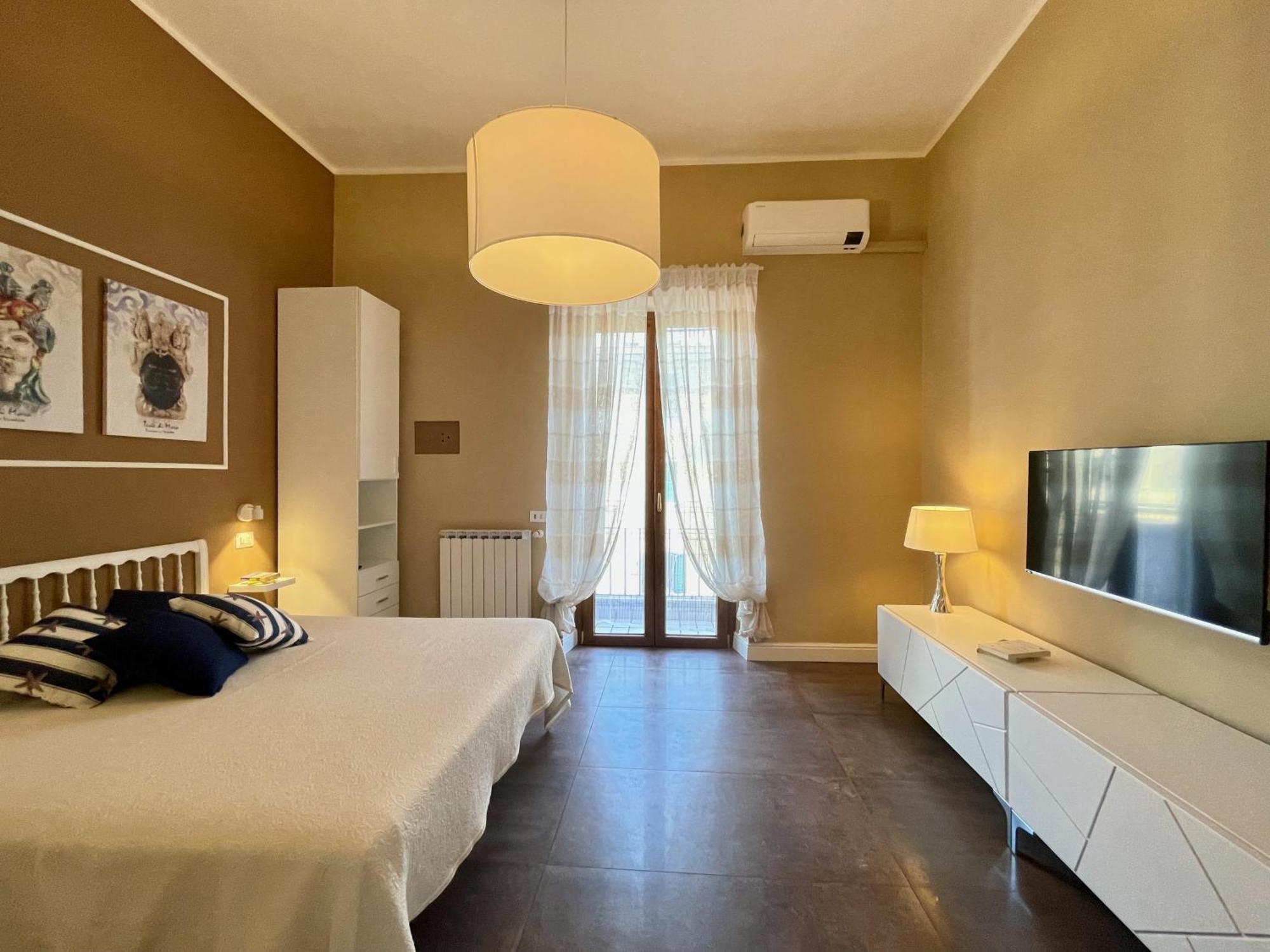 Casa Gramsci - Anzio Centro Apartment Luaran gambar