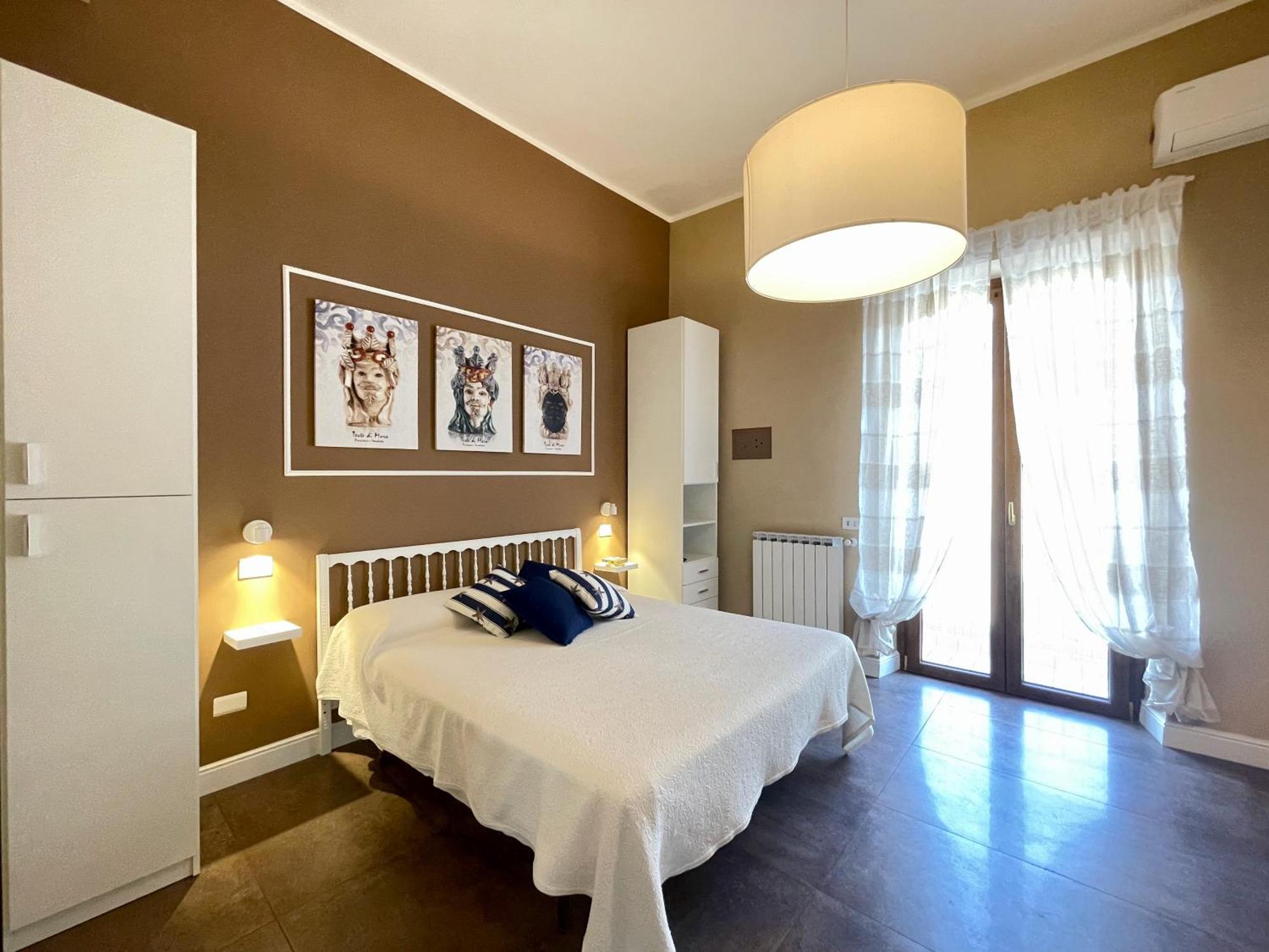 Casa Gramsci - Anzio Centro Apartment Luaran gambar