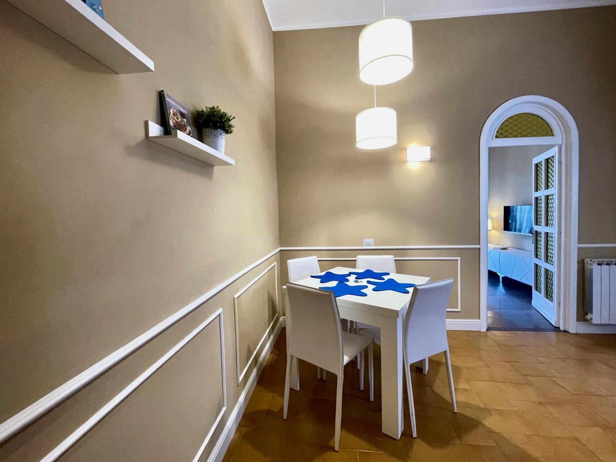 Casa Gramsci - Anzio Centro Apartment Luaran gambar