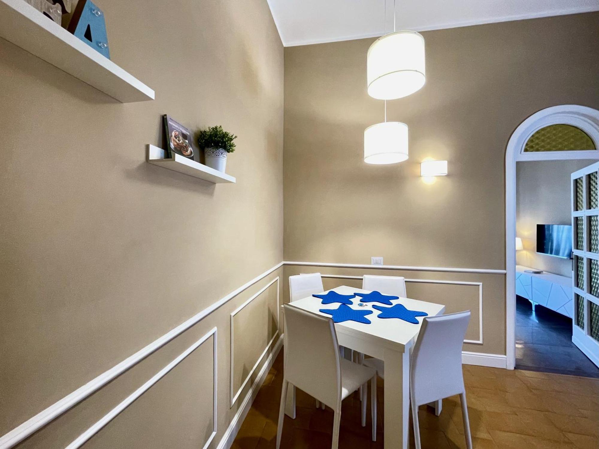 Casa Gramsci - Anzio Centro Apartment Luaran gambar