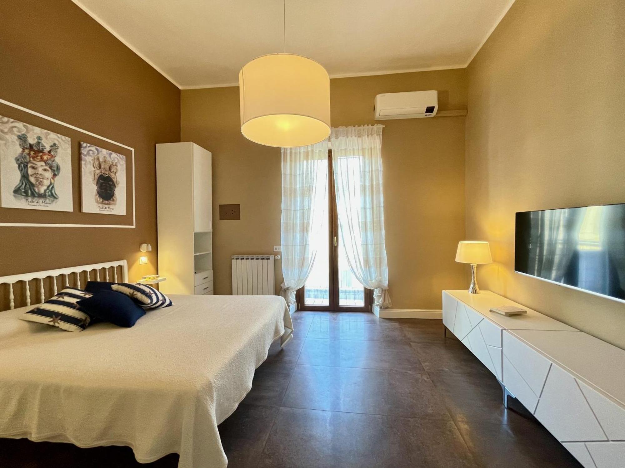 Casa Gramsci - Anzio Centro Apartment Luaran gambar