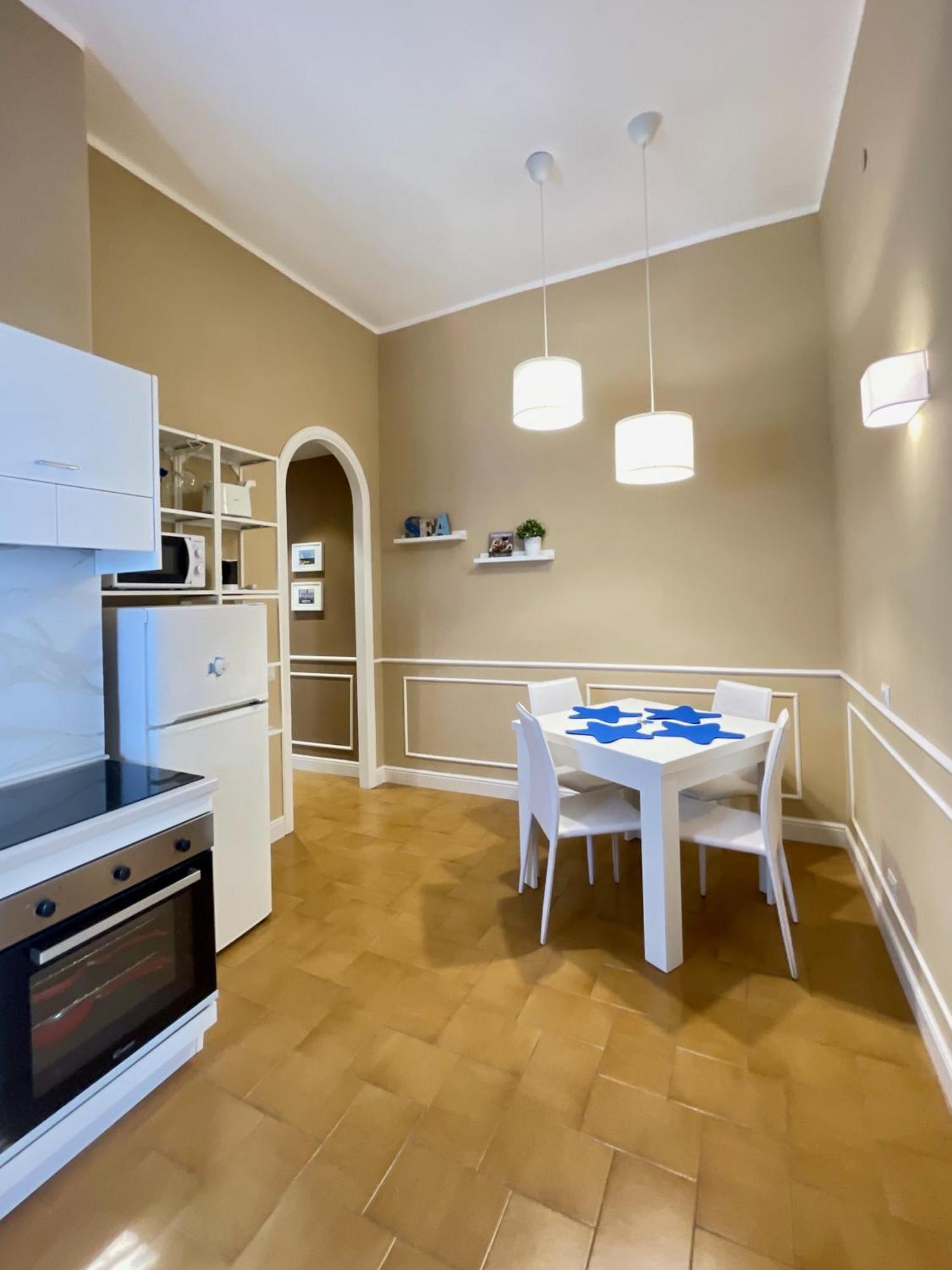 Casa Gramsci - Anzio Centro Apartment Luaran gambar