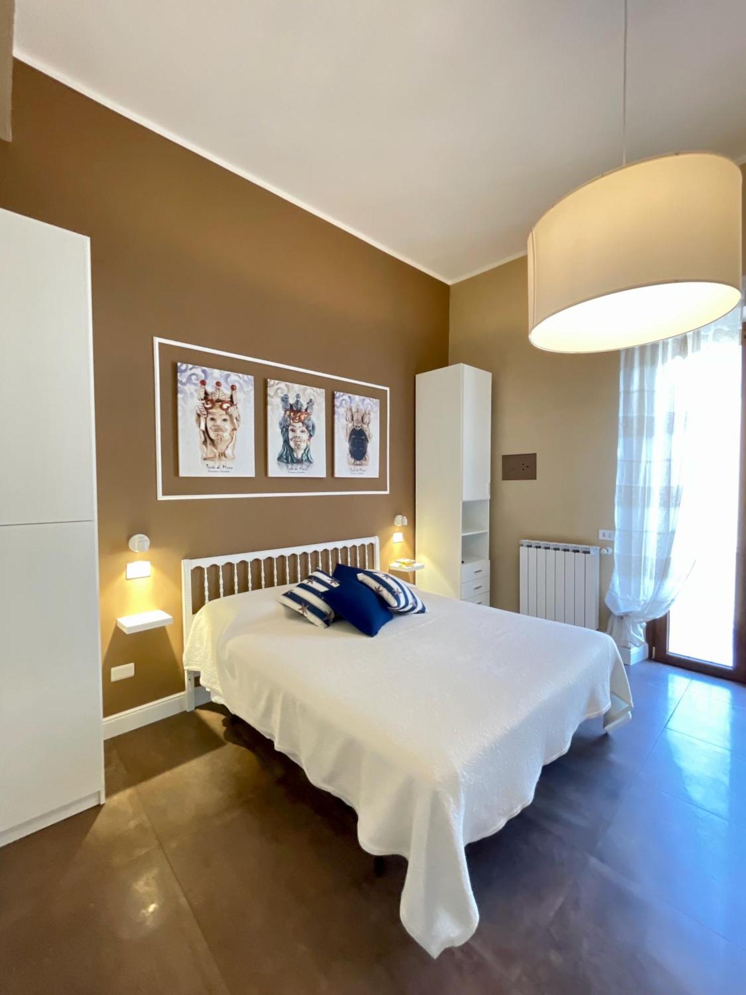 Casa Gramsci - Anzio Centro Apartment Luaran gambar