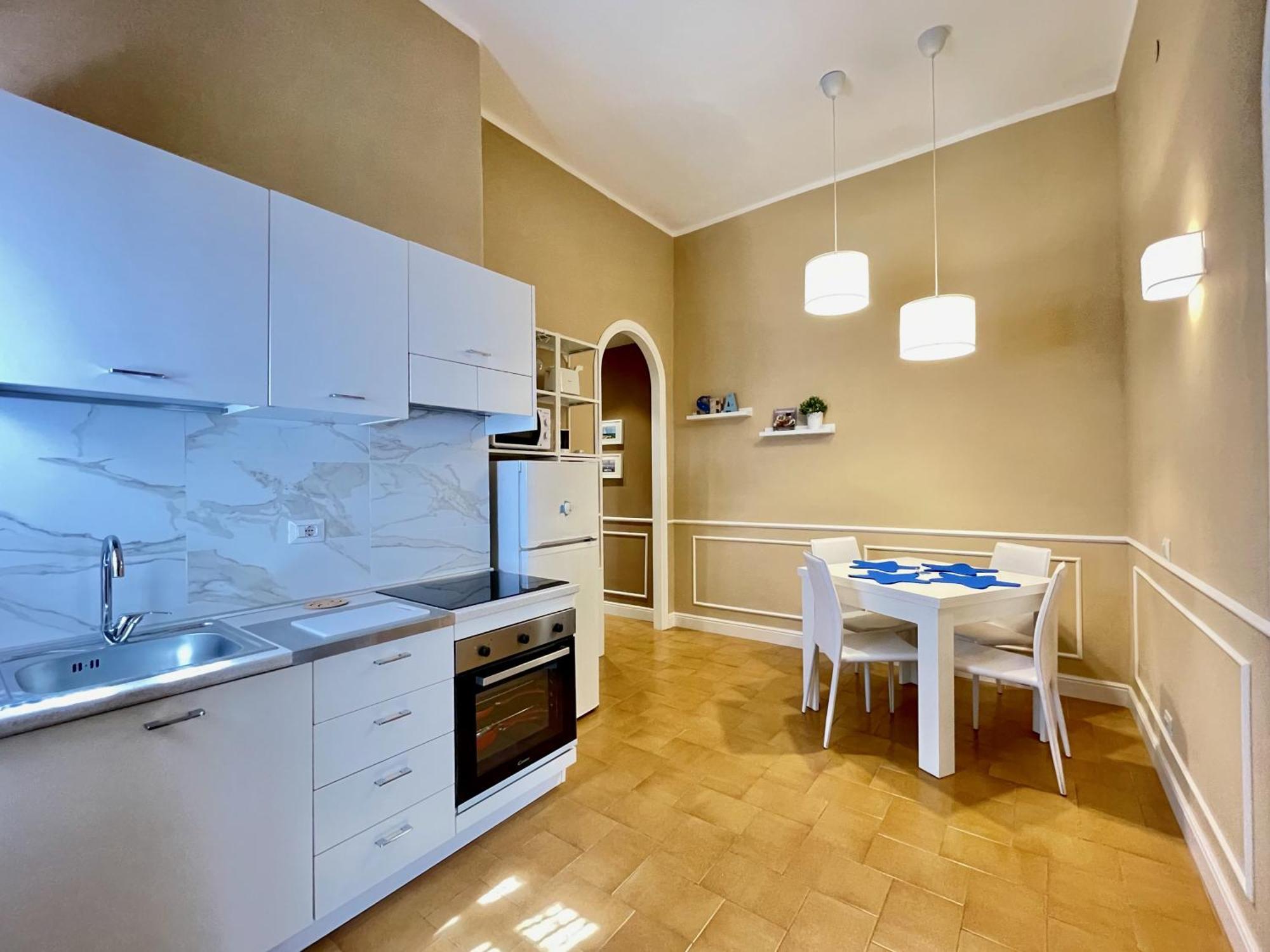 Casa Gramsci - Anzio Centro Apartment Luaran gambar