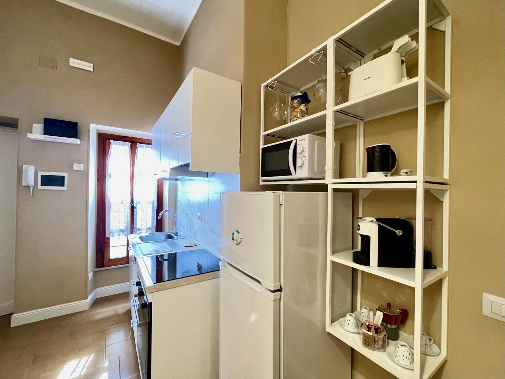 Casa Gramsci - Anzio Centro Apartment Luaran gambar